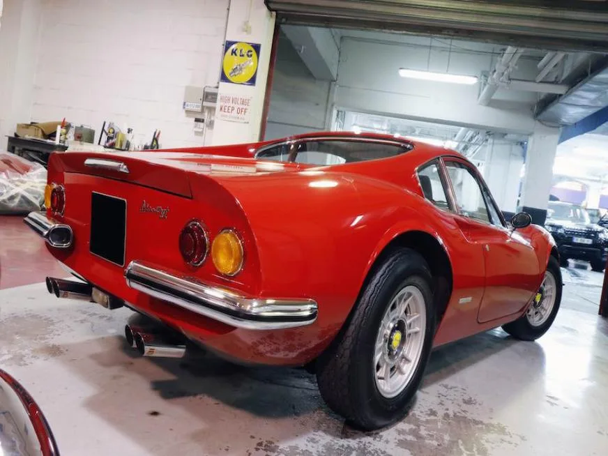 Ferrari Dino 246 GT